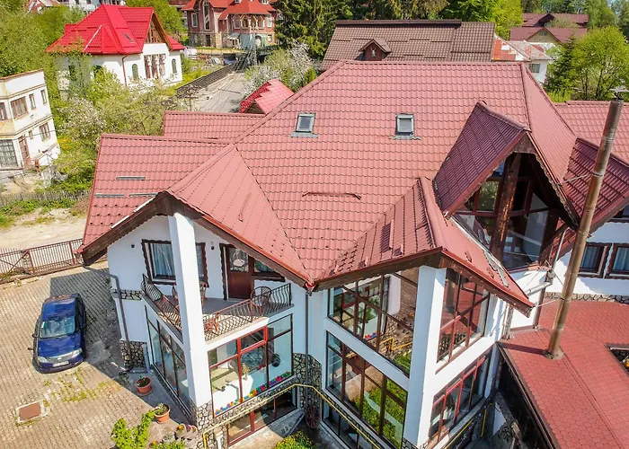 Vila Smaranda Predeal