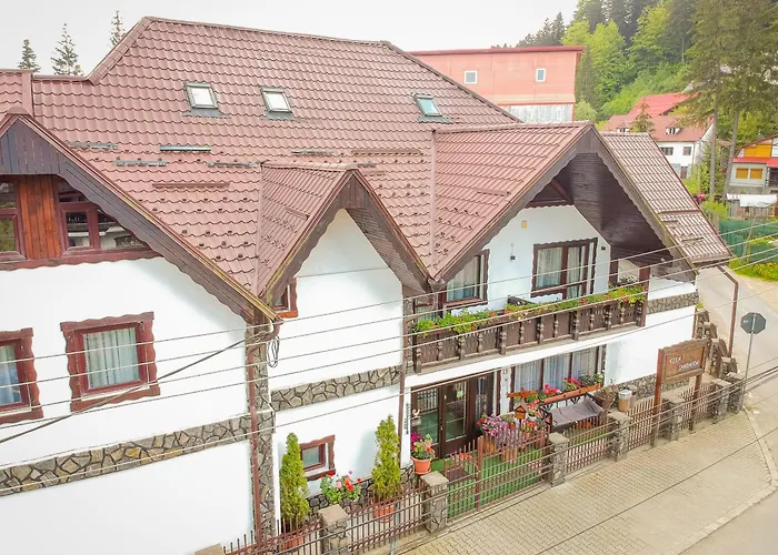 Vila Smaranda Predeal