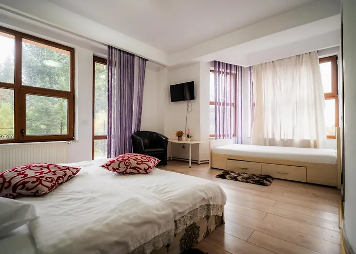 Pensiunea Alexandra Predeal