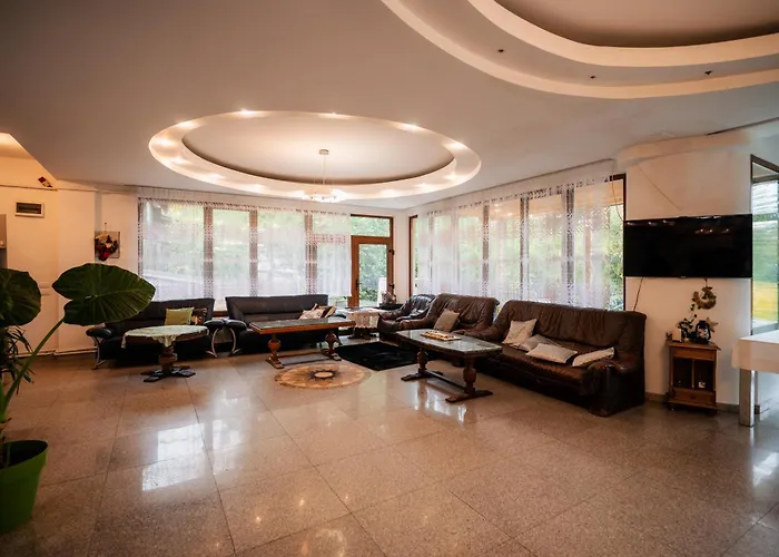 Pensiunea Alexandra Predeal