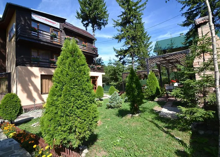 Pensiunea Crescent Predeal